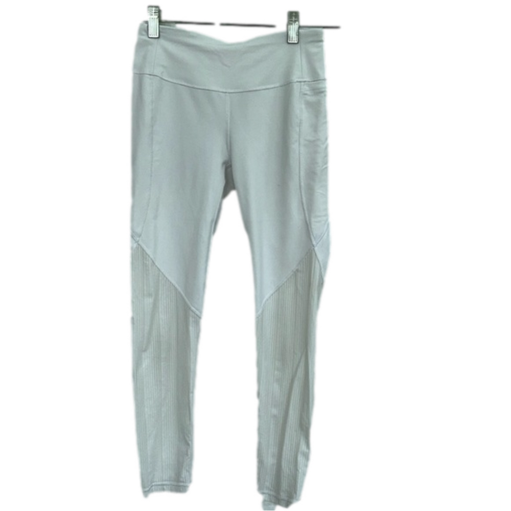 Calia: White Leggings: size Small